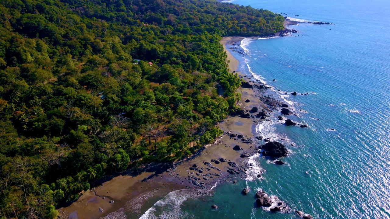 Pavones Point Villa Exterior foto